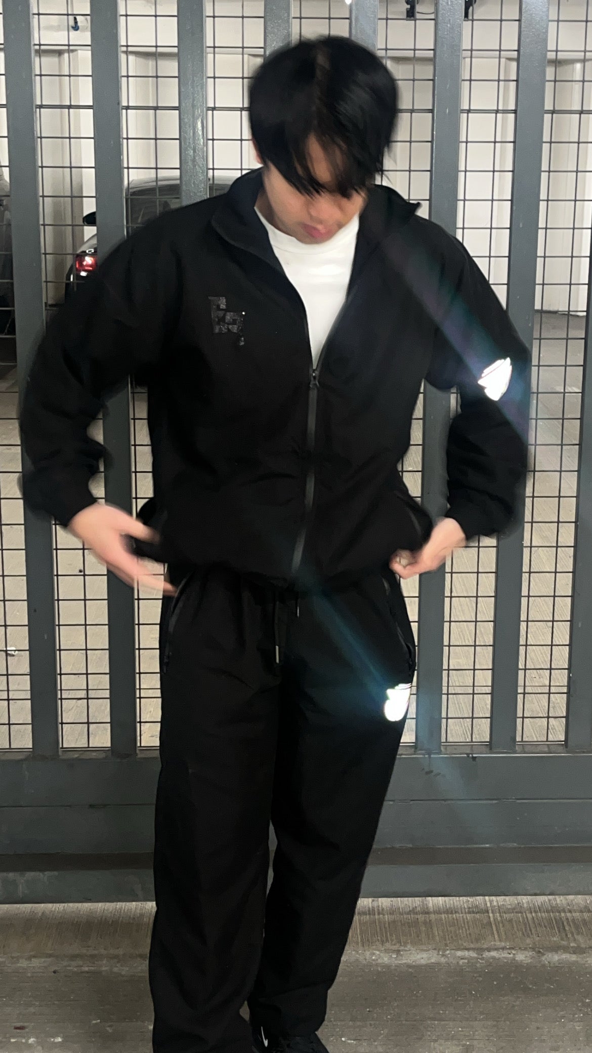 Nylon Suit