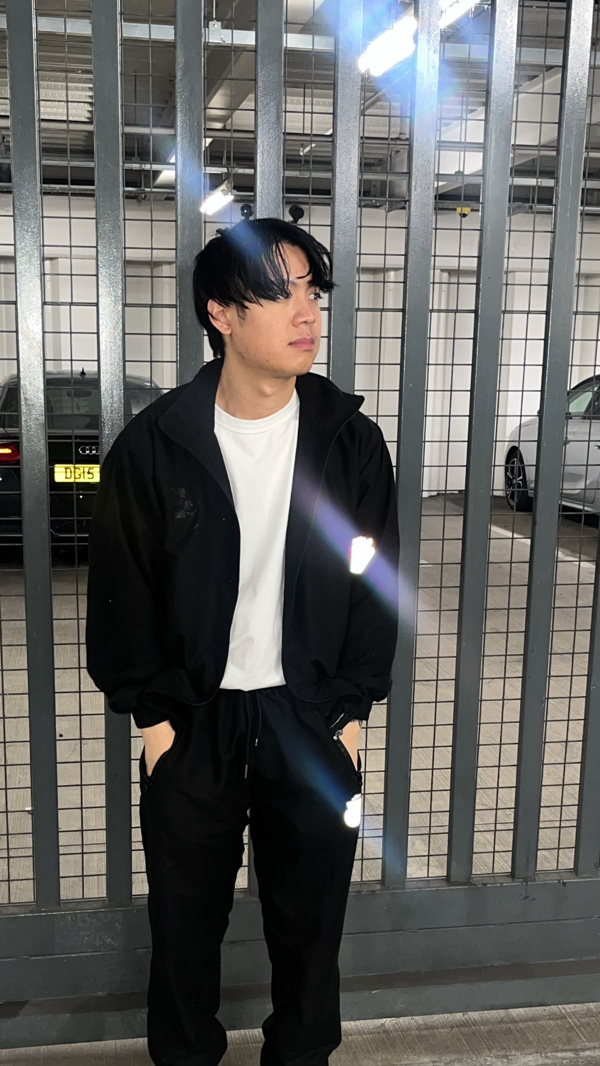 Nylon Suit