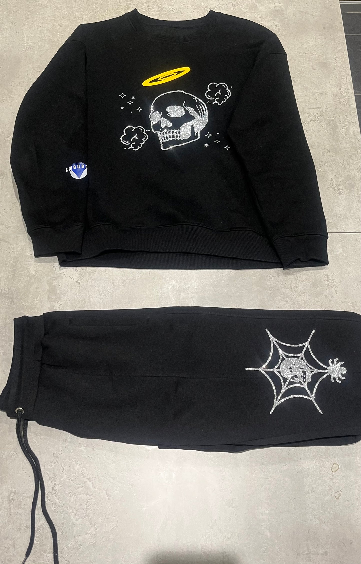 Crystal Soul Joggers
