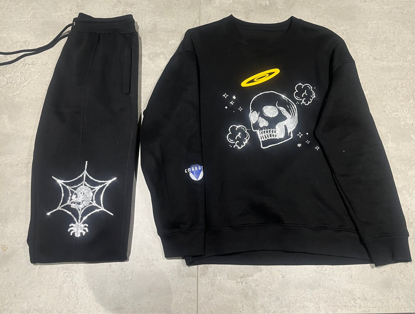 Crystal Soul Joggers