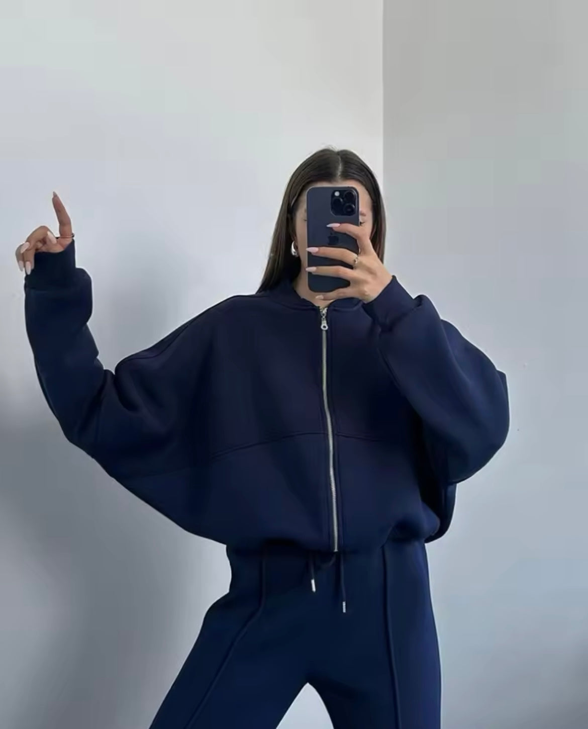 Brace Babe Cozy Tracksuit