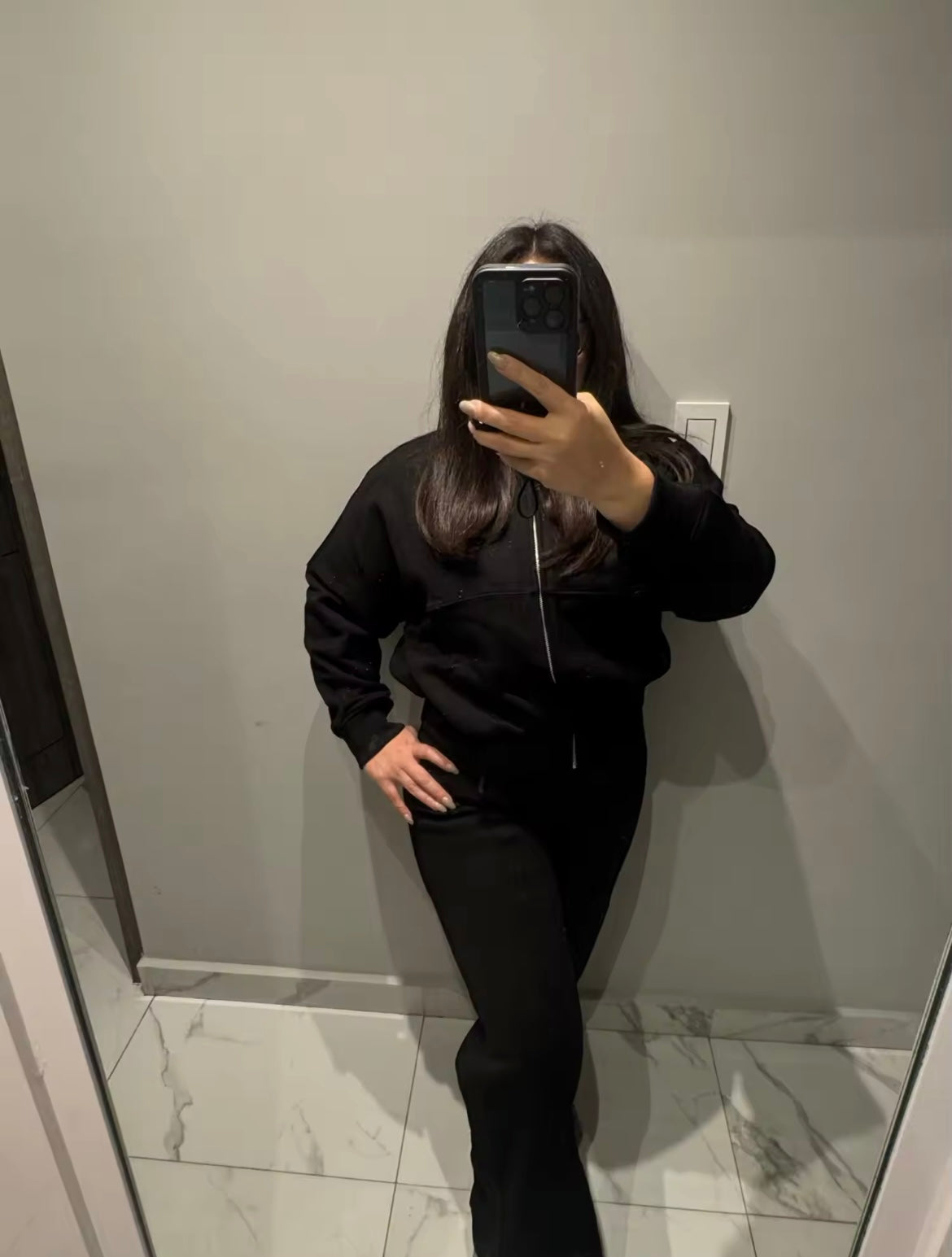 Brace Babe Cozy Tracksuit