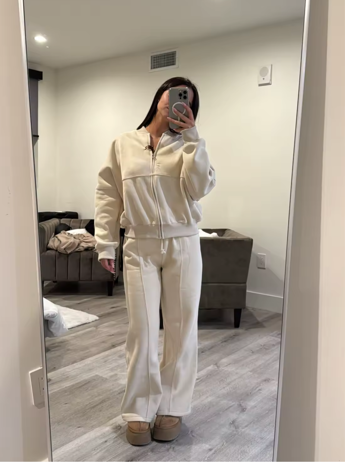 Brace Babe Cozy Tracksuit