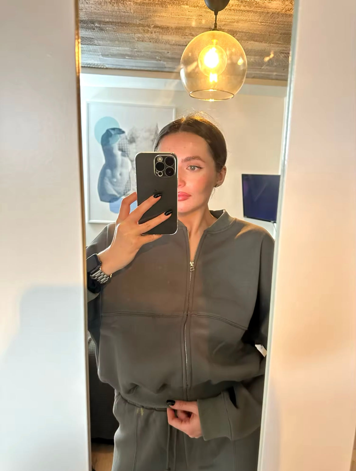 Brace Babe Cozy Tracksuit