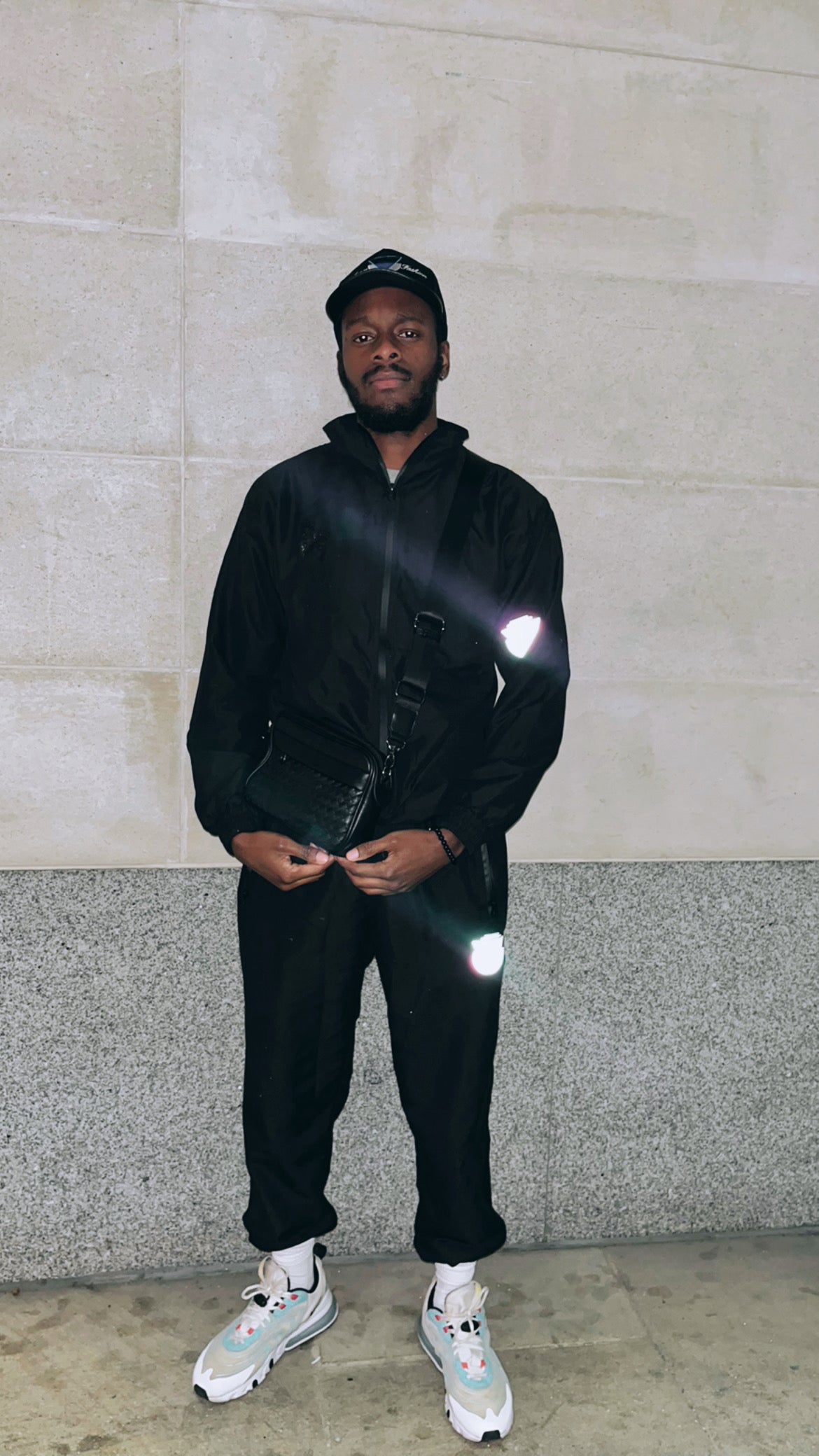 Nylon Suit