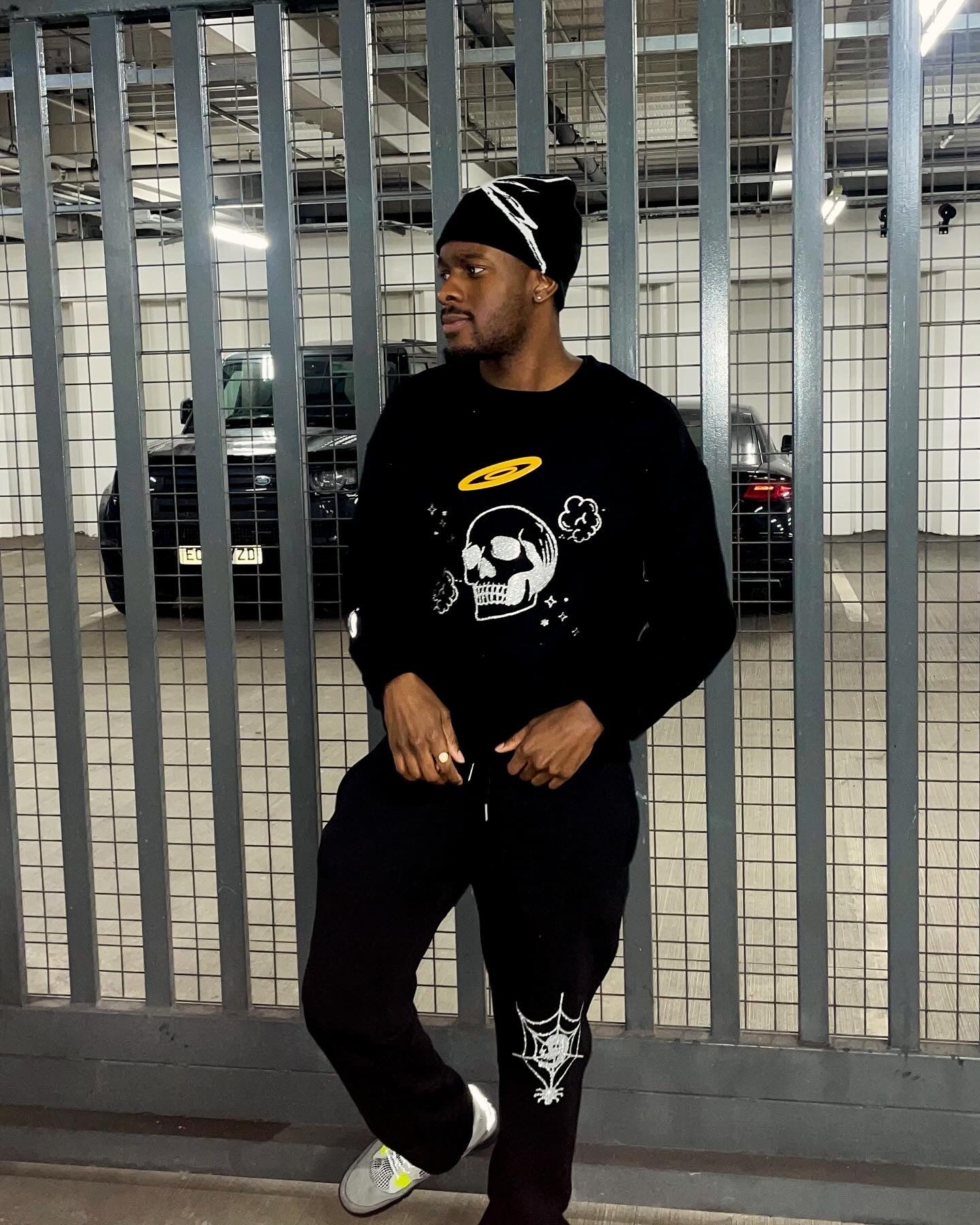 Crystal Soul Joggers