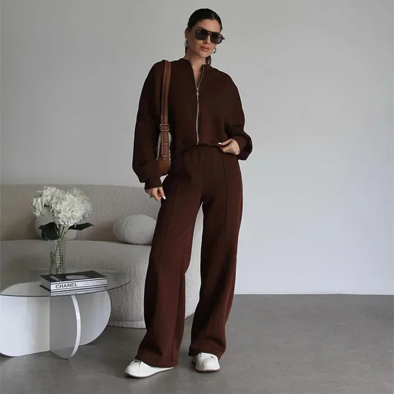Brace Babe Cozy Tracksuit