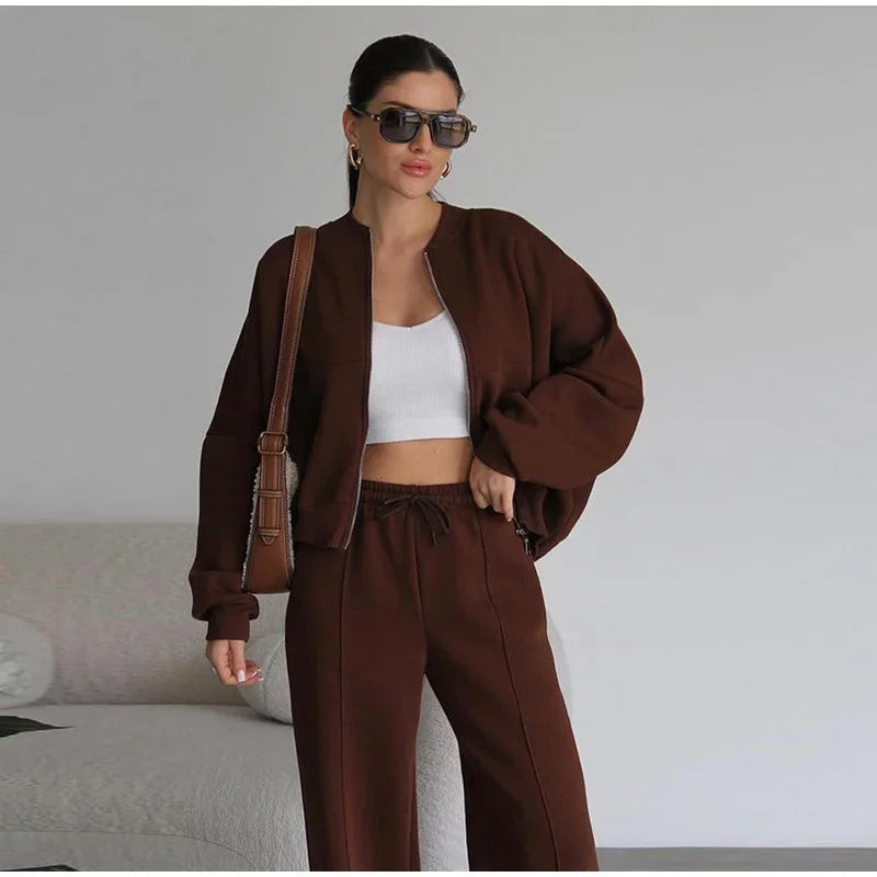 Brace Babe Cozy Tracksuit