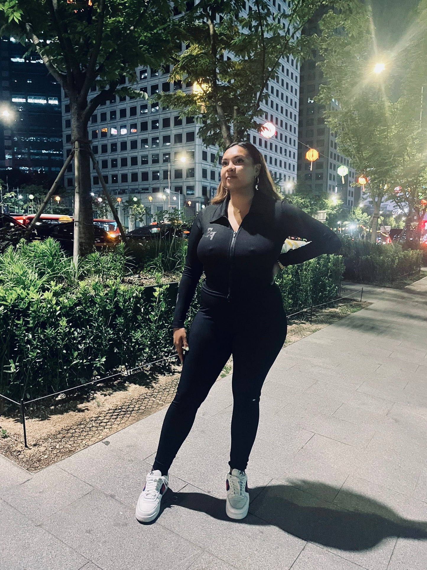 Two Piece Jumpsuit