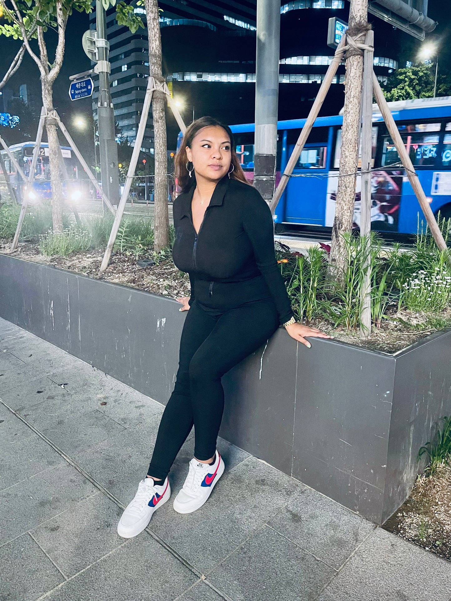 Two Piece Jumpsuit