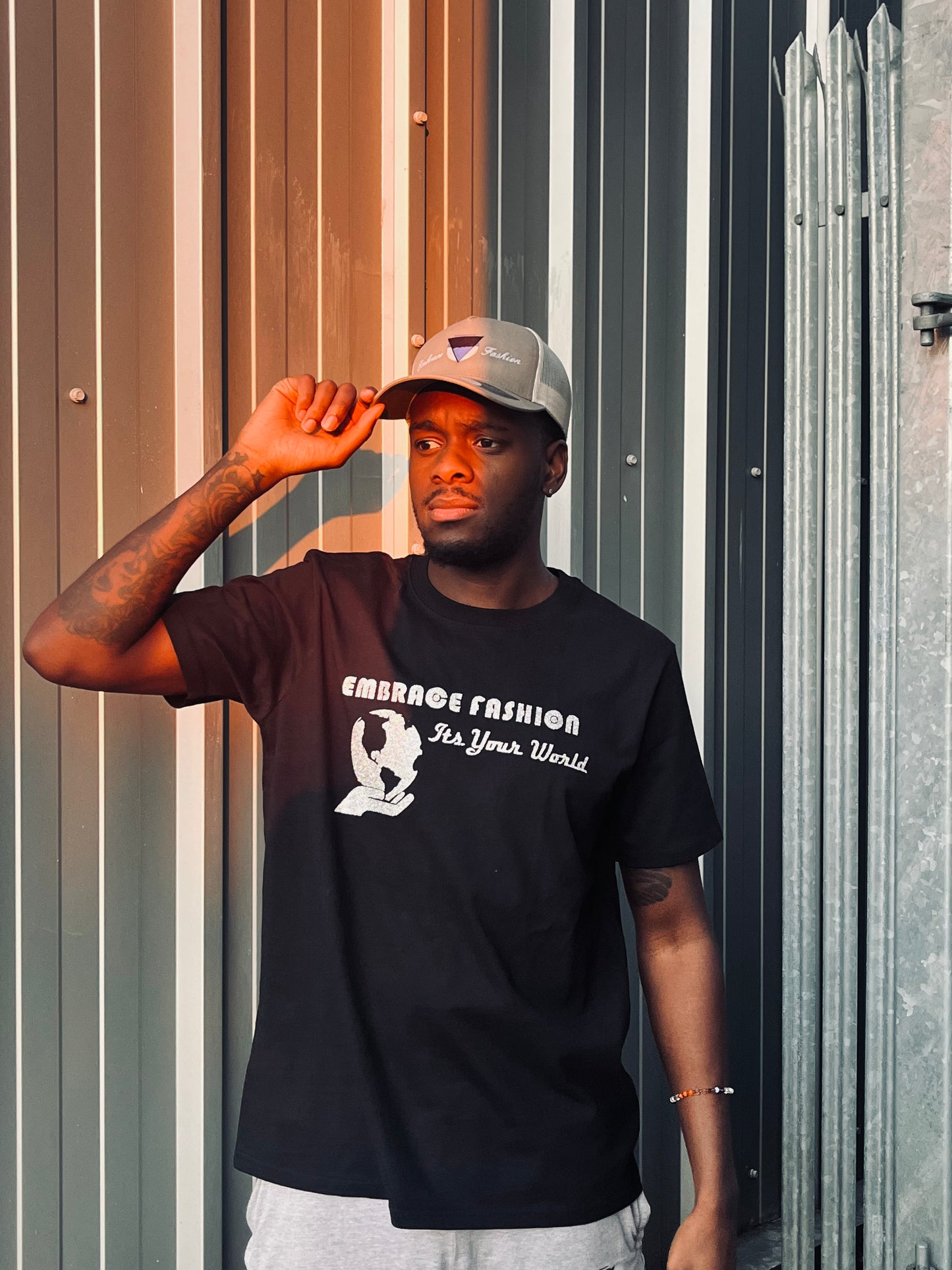 ‘It’s Your World’ T-Shirts