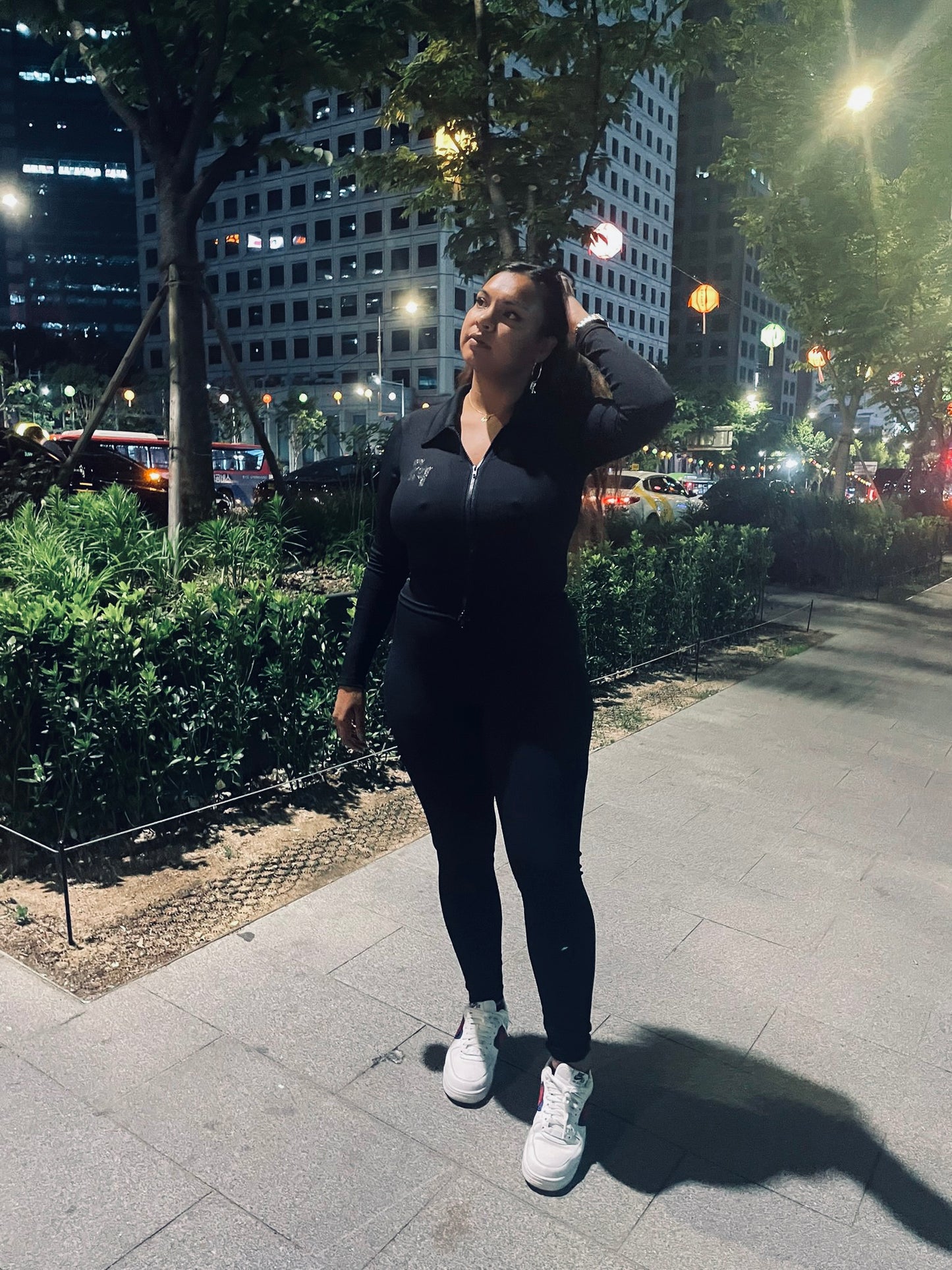 Two Piece Jumpsuit