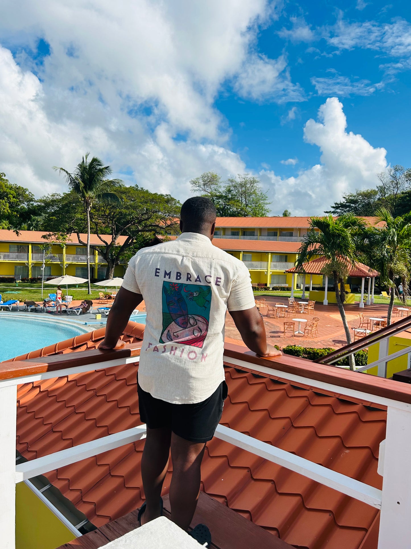 Cubano Shirts