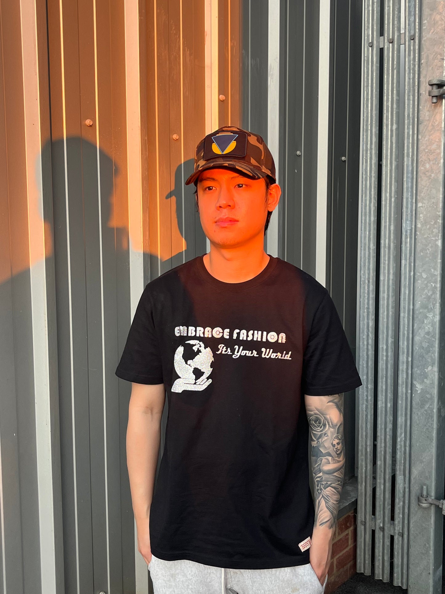 ‘It’s Your World’ T-Shirts