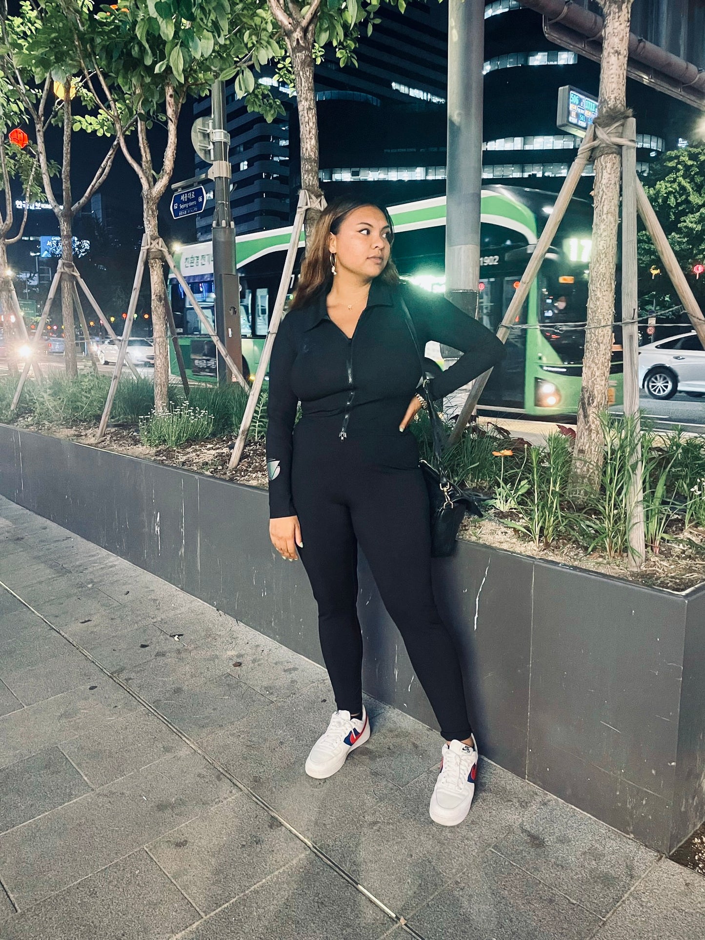Two Piece Jumpsuit